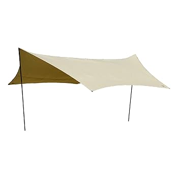 新品 ハイランダー ヘキサゴンタープ 440×440cm/ヤY23680-F1 新品 ハイランダー ヘキサゴンタープ 440×440cm/ヤY23680-F1
